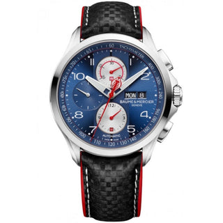 BAUME & MERCIER Mod. CLIFTON - SHELBY COBRA EDITION Chrono Automatic