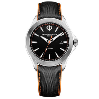 BAUME & MERCIER Mod. CLIFTON CLUB