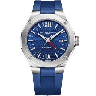 BAUME & MERCIER Mod. RIVIERA - GMT