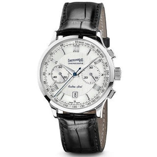 EBERHARD Mod. EXTRA FORT VITE . CHRONO AUTOMATIC