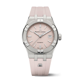 MAURICE LACROIX MOD. AIKON AUTOMATIC LIMITED SUMMER EDITION