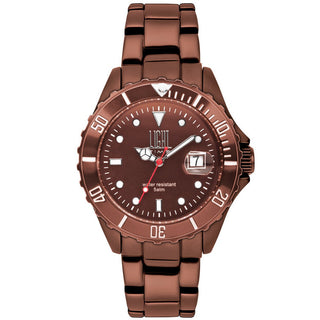LIGHT TIME Mod. DIVER COPPER ALUMINIUM