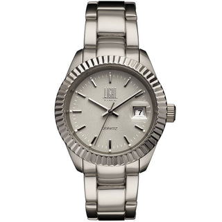 LIGHT TIME Mod. DIVER SILVER ALUMINIUM
