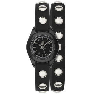 LIGHT TIME Mod. PUNK - Black - Silver