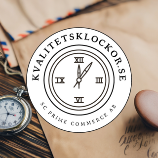 Kvalitetsklockor.se - Presentkort